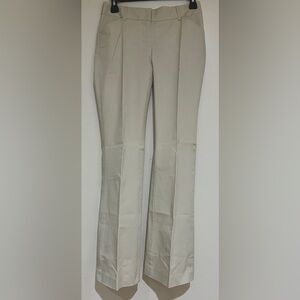 Victoria's Secret Women's Beige Dress Pants